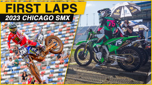 2023 Chicago SMX - First Laps