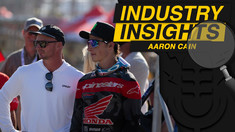 Industry Insights | Ft. Aaron Cain