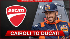 Ducati Announce Motocross Plan | News