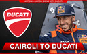 Ducati Announce Motocross Plan | News