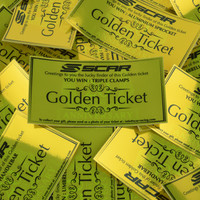 Golden Ticket Press