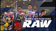 Behind the Scenes | Maxime Renaux at the 2023 Motocross of Nations