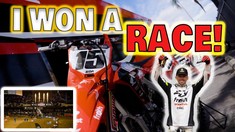 Dean Wilson's Vlog | Round One of 2023 Australian Supercross