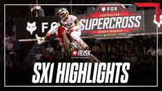 Video Highlights | 2023 Adelaide Australian Supercross