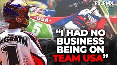 Pulp MX Show | Jeremy McGrath Talks His Motocross of Nations Experiences in '93 & '96