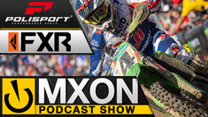 MXGP Podcast Show | 2023 MXoN