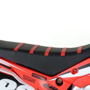 CR125 DeCal Works Seat Seat Cover