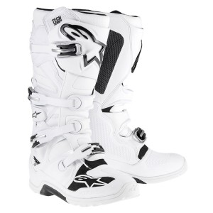 Alpinestars Tech 7 White Boots