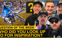 Who Inspired You? | Supercross Pros Share