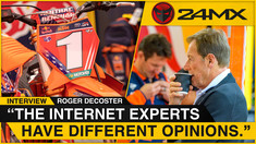Roger DeCoster on 2023 MXoN | Vital MX Interview