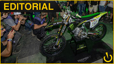 Triumph on Motocross Strategy | Vital MX Editorial