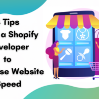 Excellent 4 Tips From a Shopify Developer to Optimise Website Speed