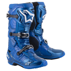 Alpinestars Tech 10 Boots (Blue/Black)